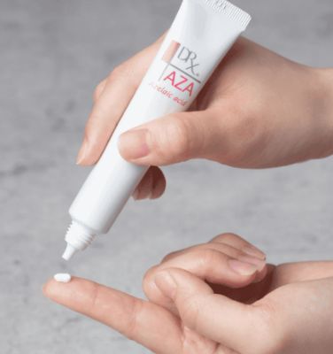 DR-X AZA(アゼライン酸)クリア使用方法イメージ画像