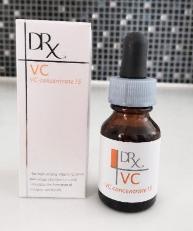 DR-X VC（ビタミンC）コンセントレート15