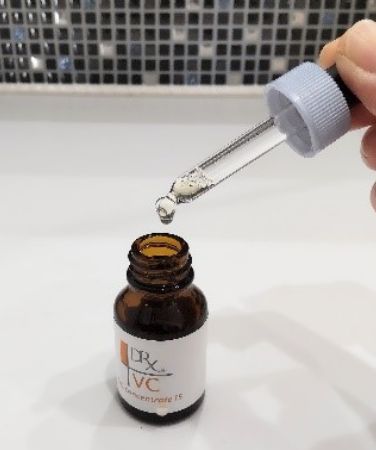 DR-X VC(ビタミンC)コンセントレート15使用方法イメージ画像